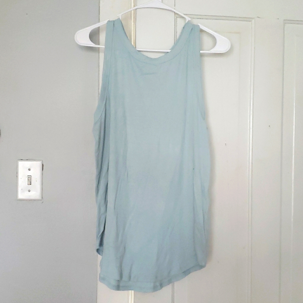 A New Day Tank